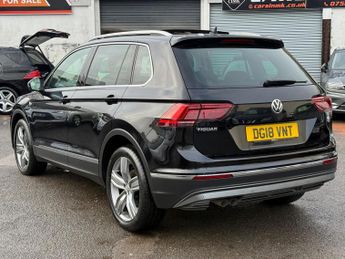 Volkswagen Tiguan 2.0 TDI SEL DSG Euro 6 (s/s) 5dr