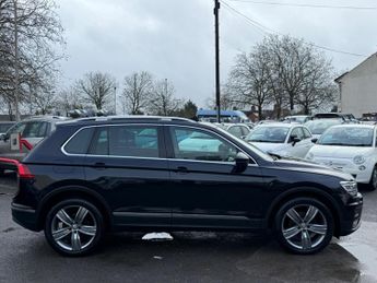 Volkswagen Tiguan 2.0 TDI SEL DSG Euro 6 (s/s) 5dr