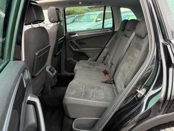 Volkswagen Tiguan 2.0 TDI SEL DSG Euro 6 (s/s) 5dr