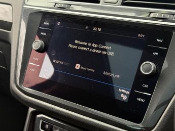 Volkswagen Tiguan 2.0 TDI SEL DSG Euro 6 (s/s) 5dr