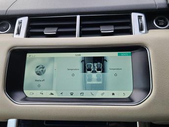 Land Rover Range Rover Sport 3.0 SD V6 HSE Auto 4WD Euro 6 (s/s) 5dr