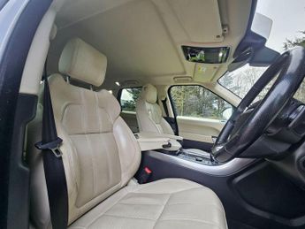 Land Rover Range Rover Sport 3.0 SD V6 HSE Auto 4WD Euro 6 (s/s) 5dr