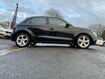 Audi A1 1.0 TFSI Sport Sportback Euro 6 (s/s) 5dr (Nav)