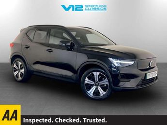 Volvo XC40 Recharge 69kWh Core SUV 5dr Electric Auto (231 ps)