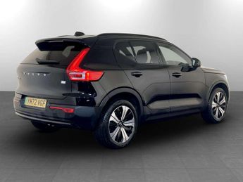 Volvo XC40 Recharge 69kWh Core SUV 5dr Electric Auto (231 ps)