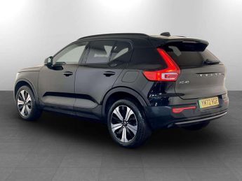 Volvo XC40 Recharge 69kWh Core SUV 5dr Electric Auto (231 ps)