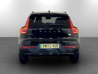Volvo XC40 Recharge 69kWh Core SUV 5dr Electric Auto (231 ps)