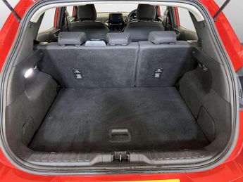 Ford Puma 1.0T EcoBoost Titanium SUV 5dr Petrol DCT Euro 6 (s/s) (125 ps)