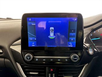 Ford Puma 1.0T EcoBoost Titanium SUV 5dr Petrol DCT Euro 6 (s/s) (125 ps)