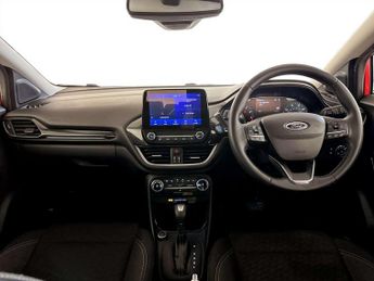 Ford Puma 1.0T EcoBoost Titanium SUV 5dr Petrol DCT Euro 6 (s/s) (125 ps)