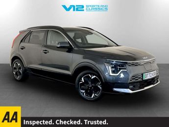 Kia Niro 64.8kWh 3 SUV 5dr Electric Auto (201 bhp)