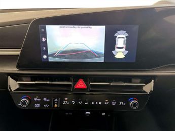 Kia Niro 64.8kWh 3 SUV 5dr Electric Auto (201 bhp)
