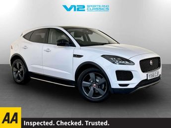Jaguar E-PACE 2.0 D150 S SUV 5dr Diesel Manual Euro 6 (s/s) (150 ps)