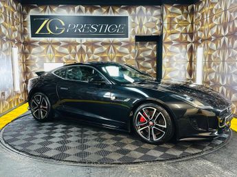 Jaguar F-Type 3.0 V6 S Auto AWD Euro 6 (s/s) 2dr