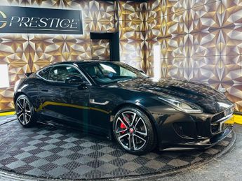 Jaguar F-Type 3.0 V6 S Auto AWD Euro 6 (s/s) 2dr