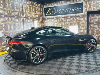 Jaguar F-Type 3.0 V6 S Auto AWD Euro 6 (s/s) 2dr