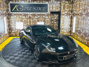 Jaguar F-Type 3.0 V6 S Auto AWD Euro 6 (s/s) 2dr