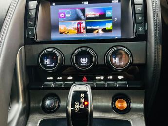 Jaguar F-Type 3.0 V6 S Auto AWD Euro 6 (s/s) 2dr