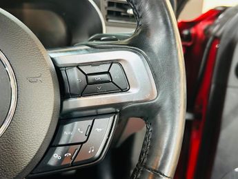 Ford Mustang 5.0 V8 GT SelShift Euro 6 2dr