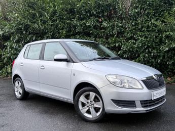 Skoda Fabia 1.2 SE Euro 5 5dr