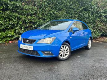 SEAT Ibiza 1.4 SE Sport Coupe Euro 5 3dr