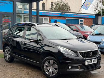 Peugeot 2008 1.2 PureTech Active SUV 5dr Petrol Manual Euro 6 (s/s) (82 ps)