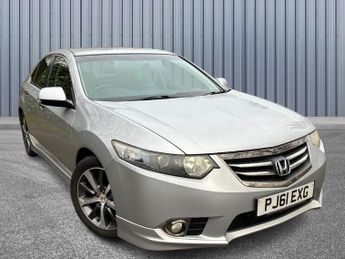 Honda Accord 2.2 i-DTEC ES GT Euro 5 4dr