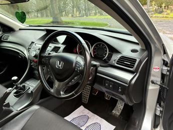 Honda Accord 2.2 i-DTEC ES GT Euro 5 4dr