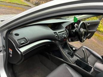 Honda Accord 2.2 i-DTEC ES GT Euro 5 4dr