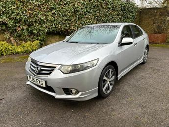 Honda Accord 2.2 i-DTEC ES GT Euro 5 4dr