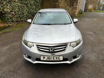 Honda Accord 2.2 i-DTEC ES GT Euro 5 4dr