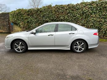 Honda Accord 2.2 i-DTEC ES GT Euro 5 4dr