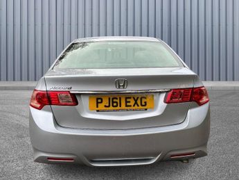Honda Accord 2.2 i-DTEC ES GT Euro 5 4dr