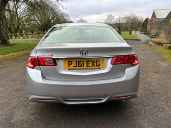 Honda Accord 2.2 i-DTEC ES GT Euro 5 4dr