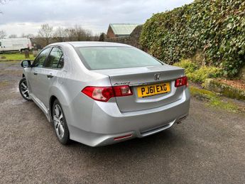 Honda Accord 2.2 i-DTEC ES GT Euro 5 4dr