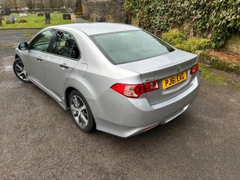 Honda Accord 2.2 i-DTEC ES GT Euro 5 4dr