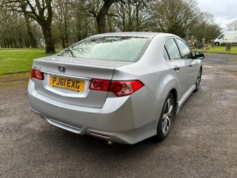 Honda Accord 2.2 i-DTEC ES GT Euro 5 4dr