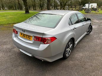 Honda Accord 2.2 i-DTEC ES GT Euro 5 4dr