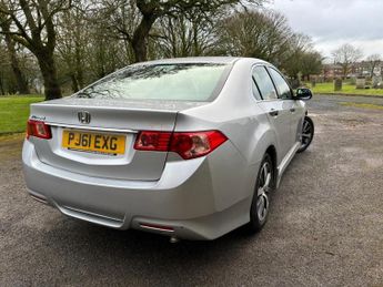 Honda Accord 2.2 i-DTEC ES GT Euro 5 4dr