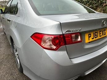 Honda Accord 2.2 i-DTEC ES GT Euro 5 4dr