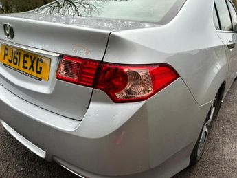 Honda Accord 2.2 i-DTEC ES GT Euro 5 4dr