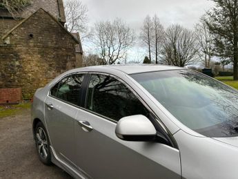 Honda Accord 2.2 i-DTEC ES GT Euro 5 4dr