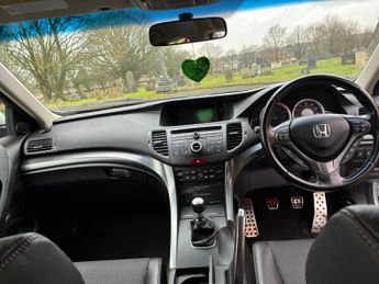 Honda Accord 2.2 i-DTEC ES GT Euro 5 4dr