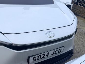 Toyota bZ4X 71.4kWh Motion Auto 5dr (11kW OBC)