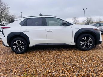Toyota bZ4X 71.4kWh Motion Auto 5dr (11kW OBC)