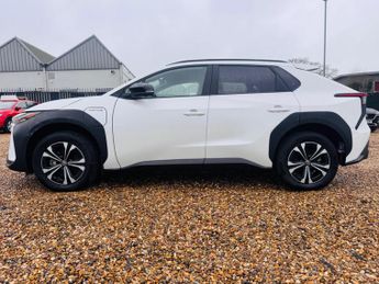 Toyota bZ4X 71.4kWh Motion Auto 5dr (11kW OBC)
