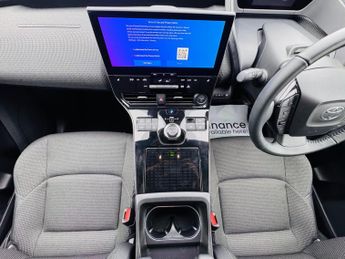 Toyota bZ4X 71.4kWh Motion Auto 5dr (11kW OBC)