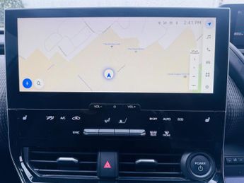 Toyota bZ4X 71.4kWh Motion Auto 5dr (11kW OBC)