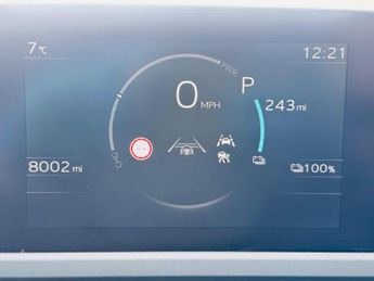 Toyota bZ4X 71.4kWh Motion Auto 5dr (11kW OBC)