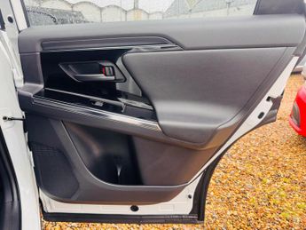 Toyota bZ4X 71.4kWh Motion Auto 5dr (11kW OBC)